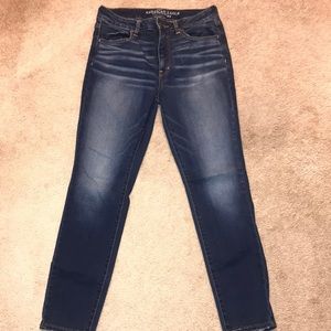 American Eagle Jeggings .
